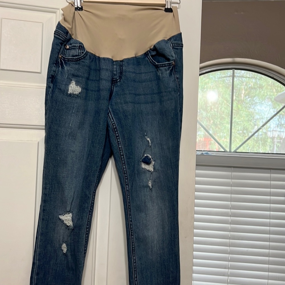 Maternity Jeans